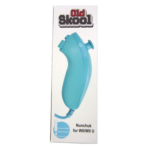 Old skool nunchuk - skool, nunchuck